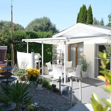 Ferienbungalow Oase Boltenhagen  Extérieur photo