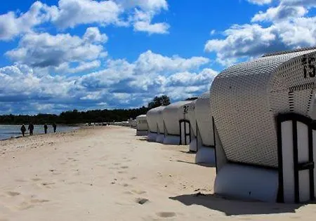 Ferienbungalow Oase Boltenhagen  Extérieur photo