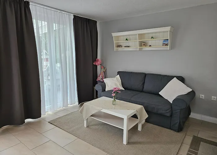 Ferienbungalow Oase