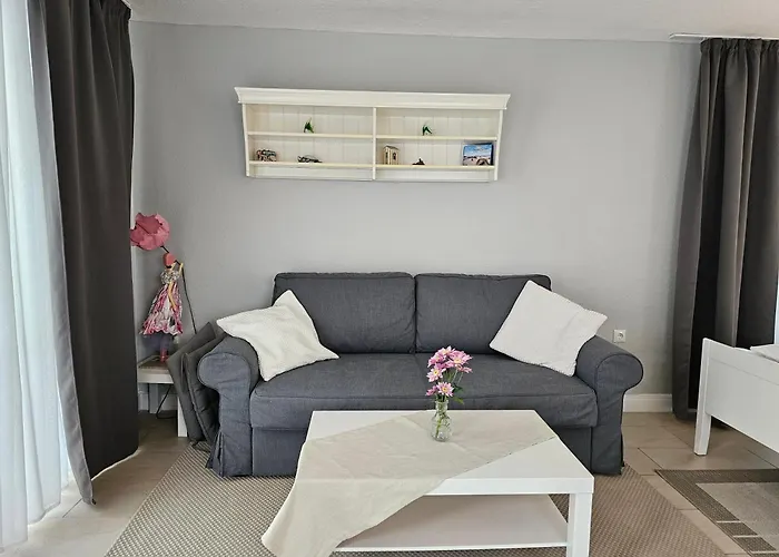 Ferienbungalow Oase