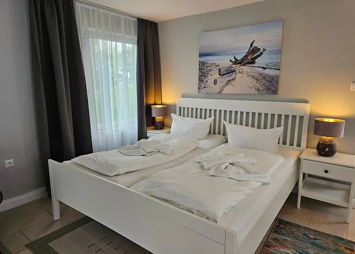 Ferienbungalow Oase
