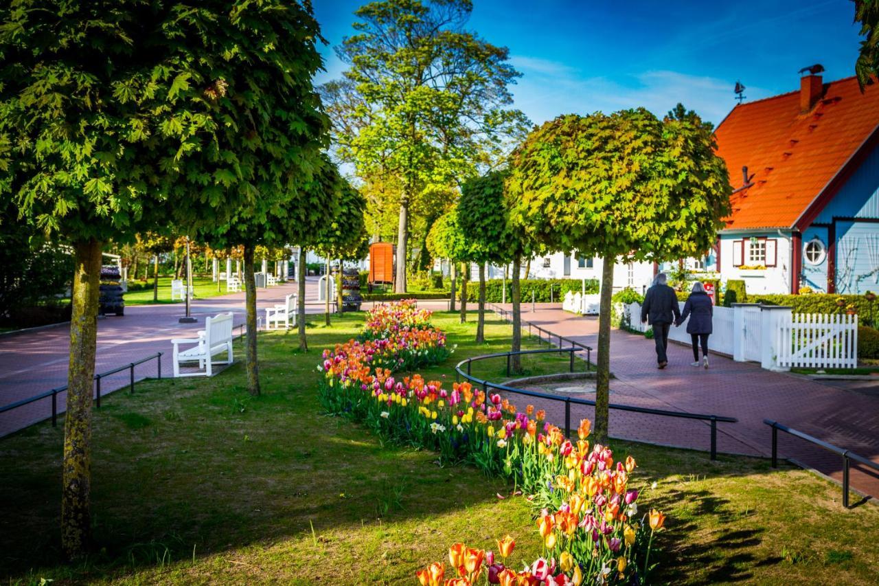 Ferienbungalow Oase Boltenhagen (Ostseebad)