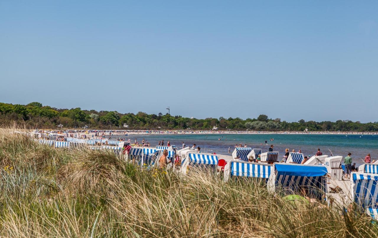 Hébergement de vacances Ferienbungalow Oase