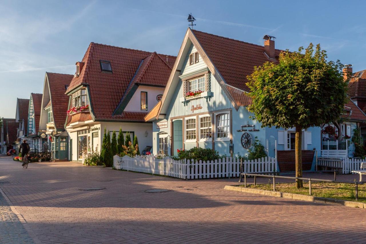 Ferienbungalow Oase Hébergement de vacances Boltenhagen (Ostseebad)
