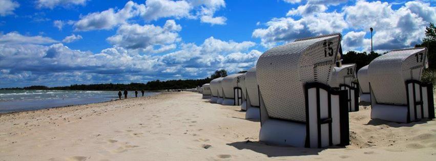 Hébergement de vacances Ferienbungalow Oase *