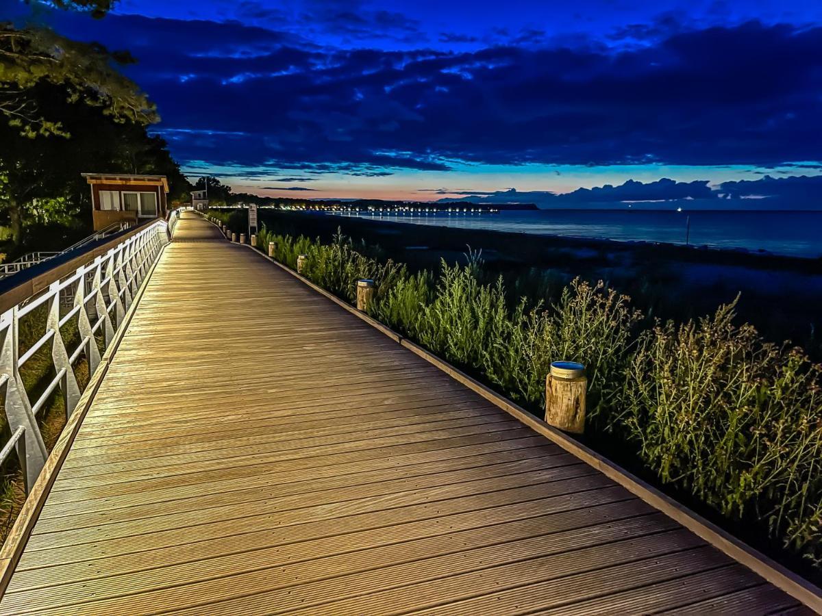 Ferienbungalow Oase * Boltenhagen (Ostseebad)