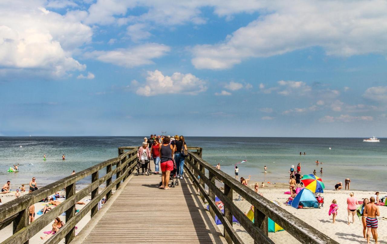 Ferienbungalow Oase Hébergement de vacances