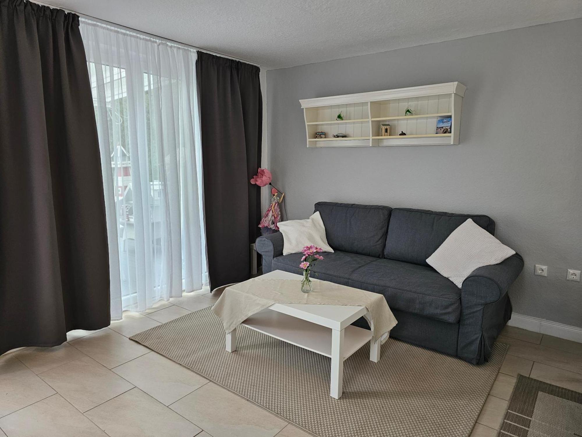 Hébergement de vacances Ferienbungalow Oase