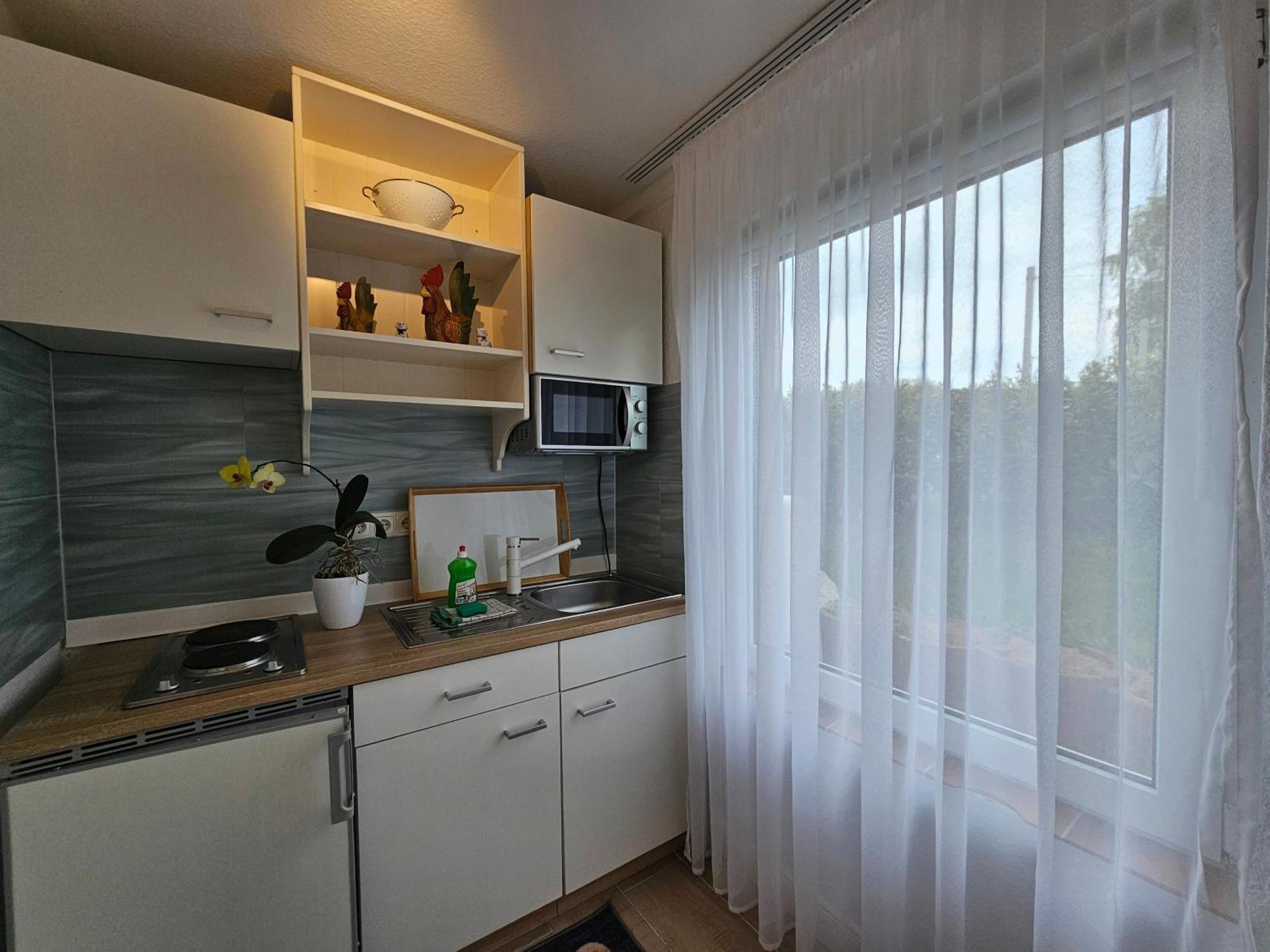 Hébergement de vacances Ferienbungalow Oase