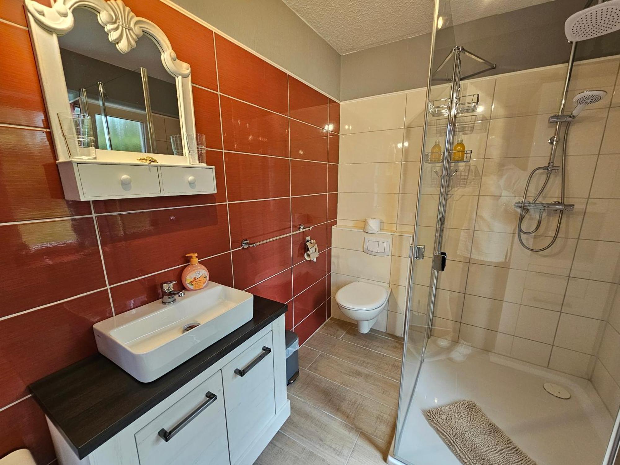 Ferienbungalow Oase Hébergement de vacances *